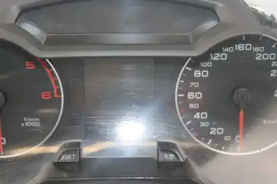 Автозапчасти б/у приборная доска за audi a4 avant (8k5) (2008) básico ссылки oem iam 8k0920930d  