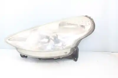 Peça sobressalente para automóvel em segunda mão farol / farolim esquerdo por citroen c3 picasso collection referências oem iam   