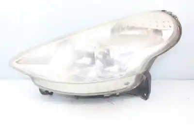 Peça sobressalente para automóvel em segunda mão farol / farolim esquerdo por citroen c3 picasso collection referências oem iam   