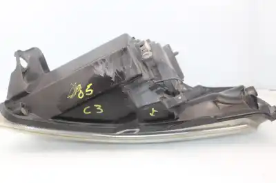 Peça sobressalente para automóvel em segunda mão farol / farolim esquerdo por citroen c3 picasso collection referências oem iam   