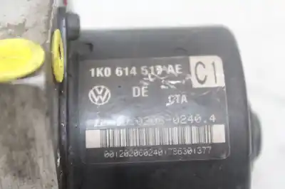 Second-hand car spare part abs for audi a3 (8p) 1.9 tdi ambiente oem iam references 1k0907379ac  
