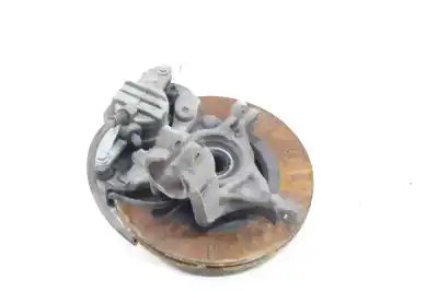 Second-hand car spare part front left knuckle for peugeot 208 style oem iam references 