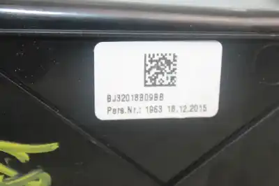 Автозапчасти б/у аэрационная решетка за land rover range rover evoque 2.0 td4 cat ссылки oem iam bj32018b09bb  