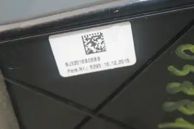 Автозапчастина б/у аераційна решіта для land rover range rover evoque 2.0 td4 cat посилання на oem iam bj32018b08bb  