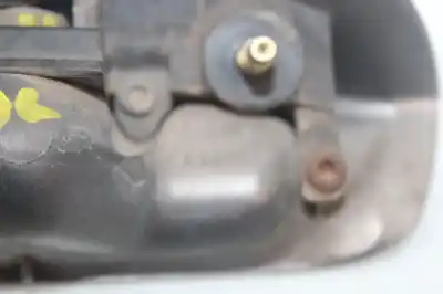 Gebrauchtes Autoersatzteil ÄUSSERER TORGRIFF zum NISSAN MICRA (K12E)  OEM-IAM-Referenzen 90606AX600  