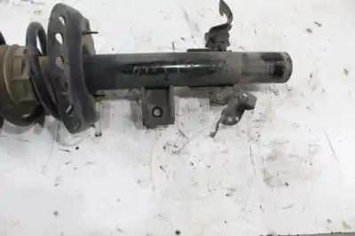 Peça sobressalente para automóvel em segunda mão amortecedor traseiro esquerdo por land rover range rover evoque 2.0 td4 cat referências oem iam bj3218k004ae  
