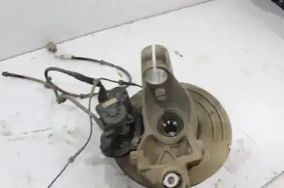 Автозапчасти б/у передняя левая кулачка за land rover range rover evoque 2.0 td4 cat ссылки oem iam 