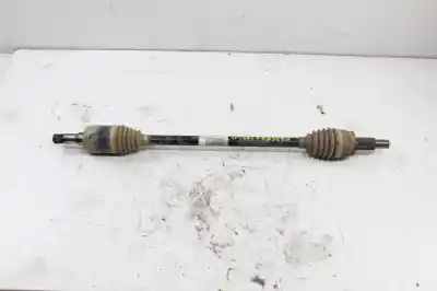 Автозапчастина б/у трансмісія задня права для land rover range rover evoque 2.0 td4 cat посилання на oem iam bj324b402ac  