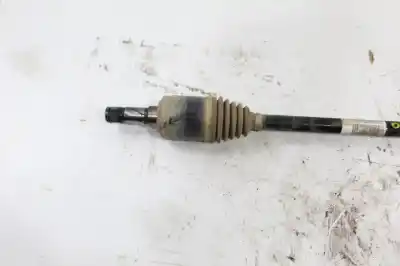 Автозапчастина б/у трансмісія задня права для land rover range rover evoque 2.0 td4 cat посилання на oem iam bj324b402ac  