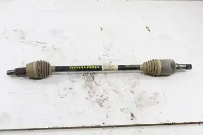 Автозапчастина б/у трансмісія задня права для land rover range rover evoque 2.0 td4 cat посилання на oem iam bj324b402ac  