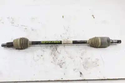 Автозапчастина б/у трансмісія задня права для land rover range rover evoque 2.0 td4 cat посилання на oem iam bj324b402ac  