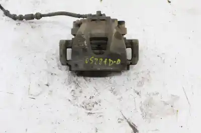 Автозапчасти б/у передний правый тормозной суппорт за land rover range rover evoque 2.0 td4 cat ссылки oem iam   