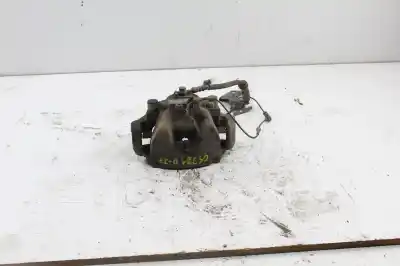 Автозапчастина б/у передній лівий гальмум для land rover range rover evoque 2.0 td4 cat посилання на oem iam   