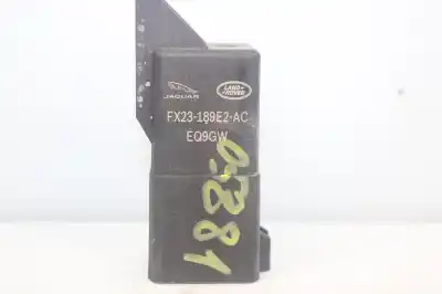 Автозапчастина б/у реле для land rover range rover evoque 2.0 td4 cat посилання на oem iam fx23189e2ac  