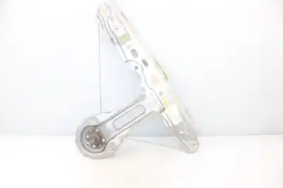 Second-hand car spare part rear right window regulator for ford focus turn. (cb8) trend oem iam references bm51a27000aa