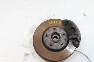 Second-hand car spare part front right knuckle for dacia duster (hs_) 1.5 dci (hsmc) oem iam references   