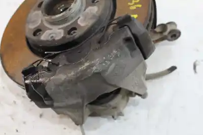 Second-hand car spare part front right knuckle for dacia duster (hs_) 1.5 dci (hsmc) oem iam references   