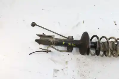 Peça sobressalente para automóvel em segunda mão amortecedor dianteiro esquerdo por dacia duster (hs_) 1.5 dci (hsmc) referências oem iam   