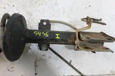 Piesă de schimb auto la mâna a doua amortizor fațã stânga pentru dacia duster (hs_) 1.5 dci (hsmc) referințe oem iam 