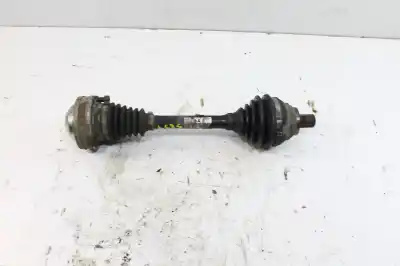 Автозапчасти б/у ПЕРЕДНЯЯ ЛЕВАЯ ТРАНСМИССИЯ за VOLKSWAGEN PASSAT BERLINA (3C2)  ссылки OEM IAM 1K0407271BJ  