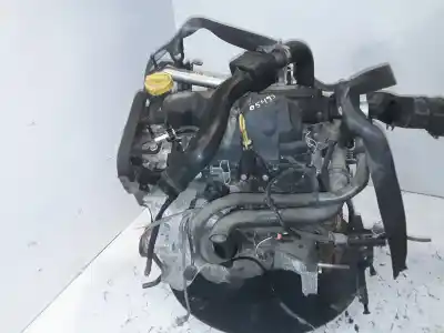 Pezzo di ricambio per auto di seconda mano MOTORE COMPLETO per RENAULT CLIO III  Riferimenti OEM IAM   