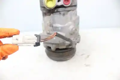 Second-hand car spare part air conditioning compressor for opel corsa c furgoneta/hatchback (x01) 1.7 di 16v (f08, w5l) oem iam references 2442164  