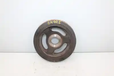 Peça sobressalente para automóvel em segunda mão polia do virabrequim por peugeot partner tepee 1.6 hdi / bluehdi 75 referências oem iam 