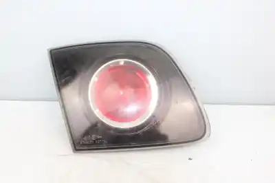 Second-hand car spare part LEFT TAILGATE LIGHT for MAZDA 3 SEDÁN (BK)  OEM IAM references 285701  