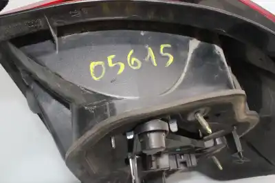 Second-hand car spare part left tailgate light for toyota corolla (e12) 2.0 d-4d linea luna berlina oem iam references   