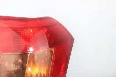 Second-hand car spare part left tailgate light for toyota corolla (e12) 2.0 d-4d linea luna berlina oem iam references   