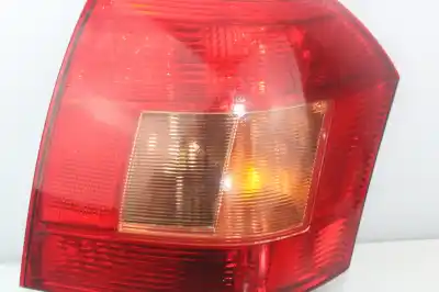 Second-hand car spare part left tailgate light for toyota corolla (e12) 2.0 d-4d linea luna berlina oem iam references   