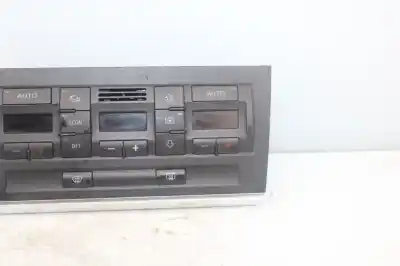 Peça sobressalente para automóvel em segunda mão comando de sofagem (chauffage / ar condicionado)  por audi a4 berlina (8e) 2.0 16v tfsi referências oem iam 8e0820043bj