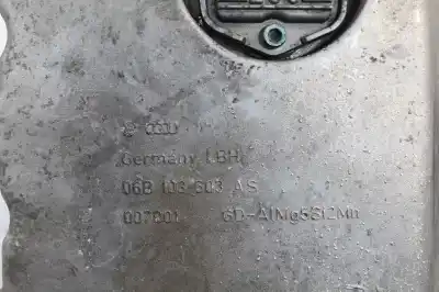 Peça sobressalente para automóvel em segunda mão cárter por audi a4 berlina (8e) 2.0 16v tfsi referências oem iam 06b103603as