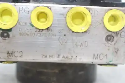 Piesă de schimb auto la mâna a doua abs pentru dacia duster (hs_) 1.5 dci (hsmc) referințe oem iam 0265232386