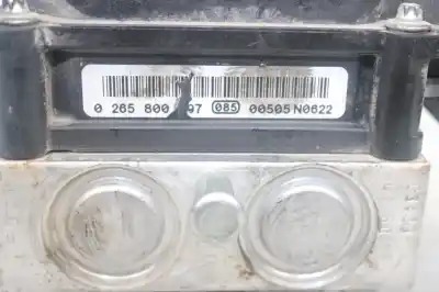 Pezzo di ricambio per auto di seconda mano abs per dacia duster (hs_) 1.5 dci (hsmc) riferimenti oem iam 0265232386  