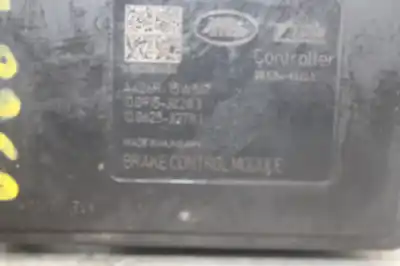 Peça sobressalente para automóvel em segunda mão abs por land rover range rover evoque 2.0 td4 cat referências oem iam gj322c405af  