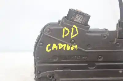 Second-hand car spare part front right door lock for renault captur ii 1.0 lpg 137 cv evolution oem iam references 805022764r  