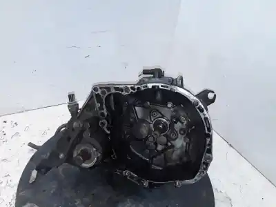 Автозапчастина б/у коробка передач для renault kangoo (f/kc0) 1.9 diesel 54 cv / 40 kw посилання на oem iam jb1906  