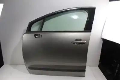 Recambio de automóvil de segunda mano de PUERTA DELANTERA IZQUIERDA para PEUGEOT 3008  referencias OEM IAM   