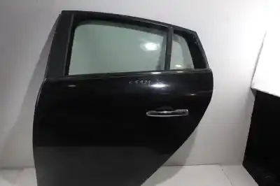 Peça sobressalente para automóvel em segunda mão porta do automóvel traseira esquerda por fiat bravo (198) 1.9 16v dynamic multijet referências oem iam 