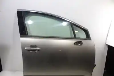 Recambio de automóvil de segunda mano de puerta delantera derecha para peugeot 3008 1.6 hdi fap referencias oem iam   