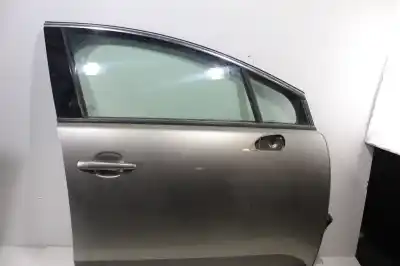 Recambio de automóvil de segunda mano de puerta delantera derecha para peugeot 3008 1.6 hdi fap referencias oem iam   