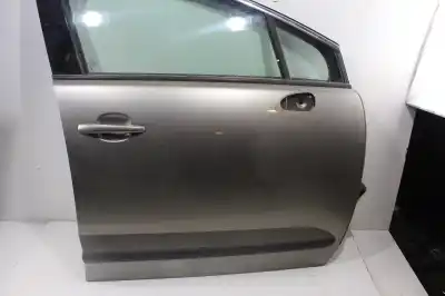 Recambio de automóvil de segunda mano de puerta delantera derecha para peugeot 3008 1.6 hdi fap referencias oem iam   