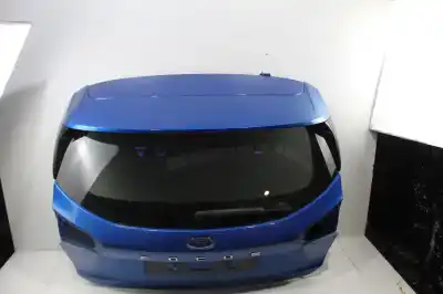 Peça sobressalente para automóvel em segunda mão PORTA DA MALA / TAMPA TRASEIRA por FORD FOCUS  Referências OEM IAM   