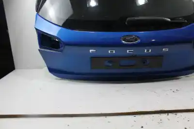 Second-hand car spare part tailgate for ford focus st-line oem iam references   