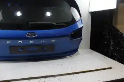 Second-hand car spare part tailgate for ford focus st-line oem iam references   