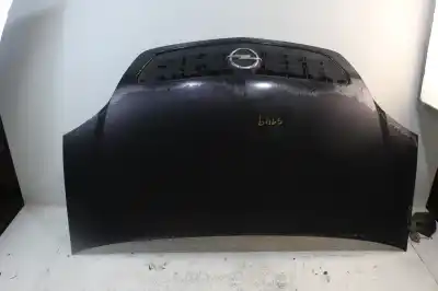 Peça sobressalente para automóvel em segunda mão capot por opel meriva essentia referências oem iam   