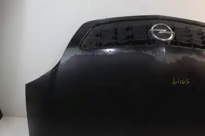 Peça sobressalente para automóvel em segunda mão capot por opel meriva essentia referências oem iam   
