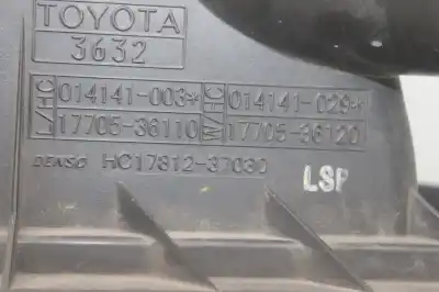 Автозапчастина б/у повітряний фільтр для lexus nx (_z1_) 300h (ayz10_) посилання на oem iam 014141003