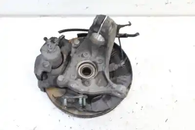 Peça sobressalente para automóvel em segunda mão manga de eixo dianteira direita por volkswagen passat b6 (3c2) 2.0 tfsi referências oem iam 